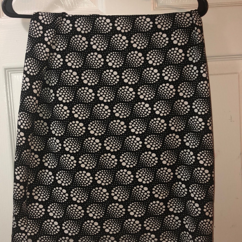 LULAROE cassie skirt